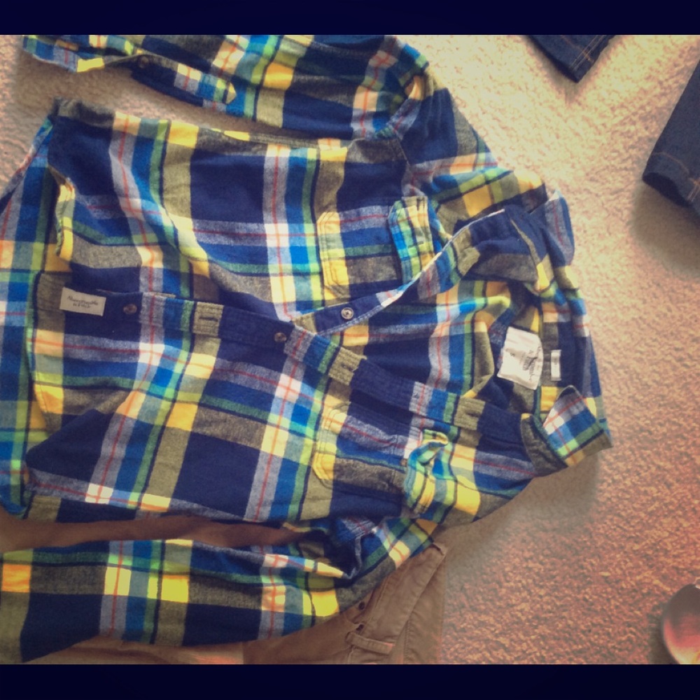 Clothes and shoes